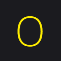 Black/Yellow