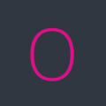 Dark Graphite/Fuchsia