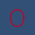 Nautical Navy/Red