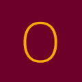 Burgundy/Gold
