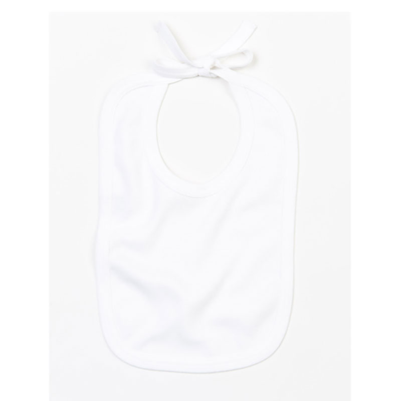 Organic Bib with Ties