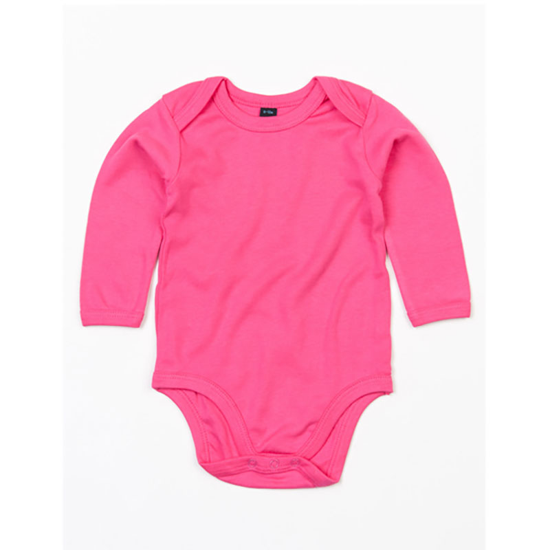 Baby Organic Long Sleeve Bodysuit