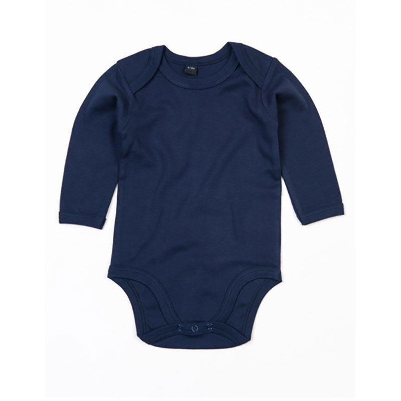 Baby Organic Long Sleeve Bodysuit