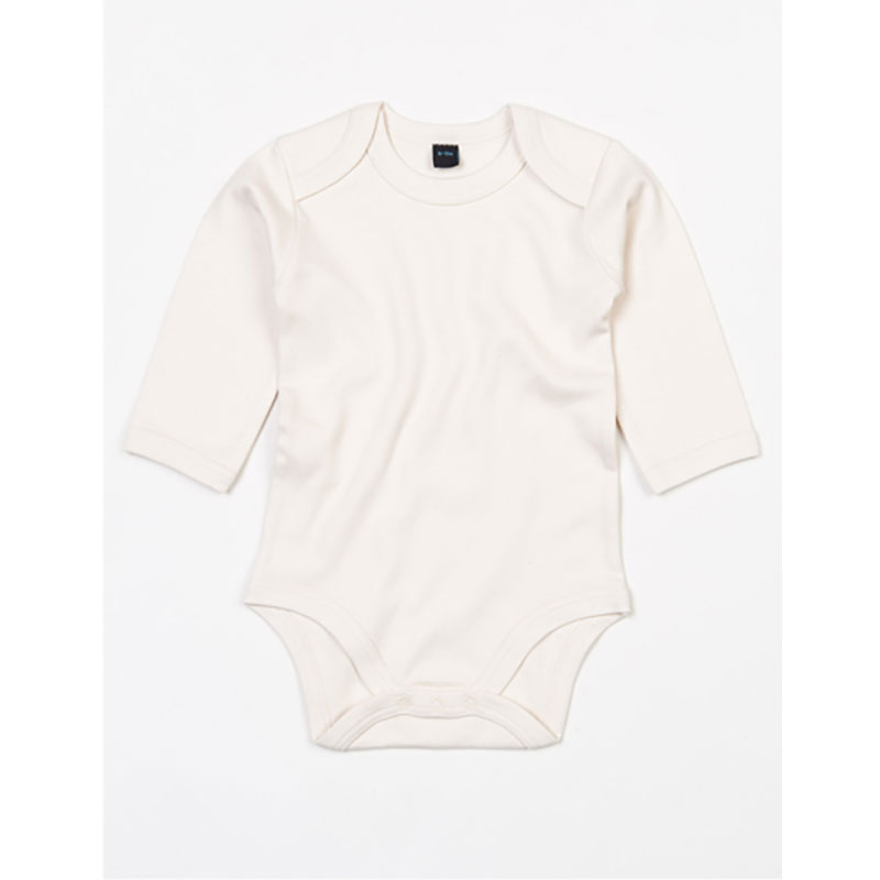 Baby Organic Long Sleeve Bodysuit