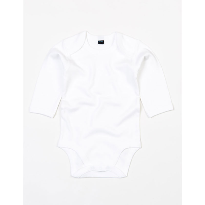 Baby Organic Long Sleeve Bodysuit