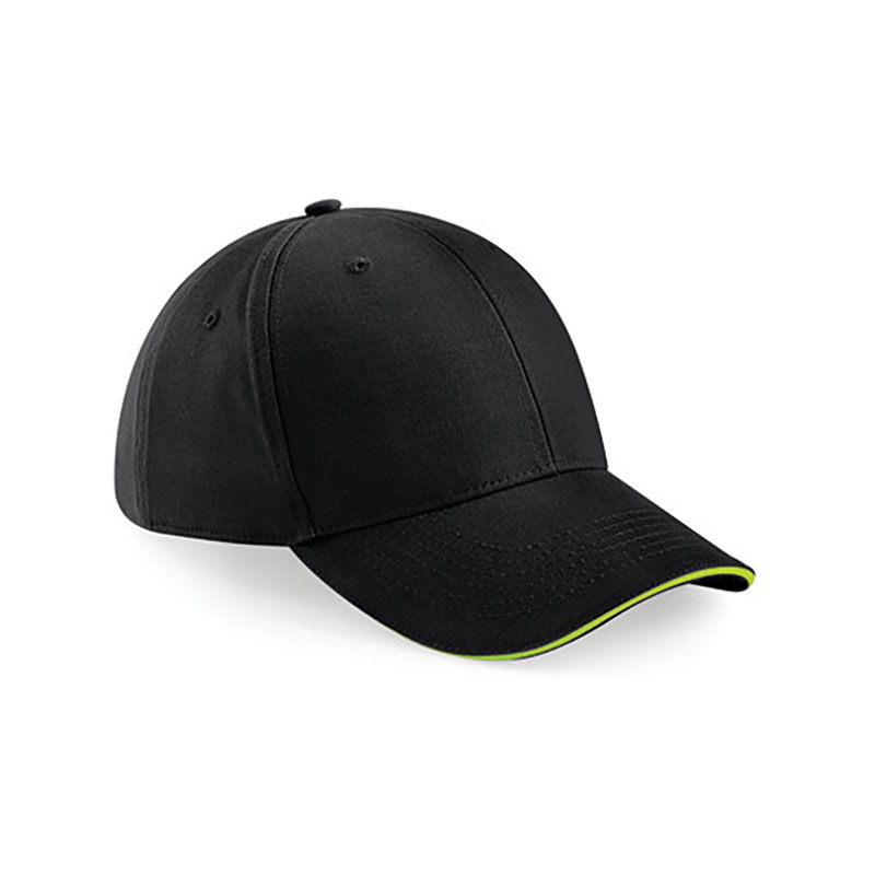 Athleisure 6 Panel Cap