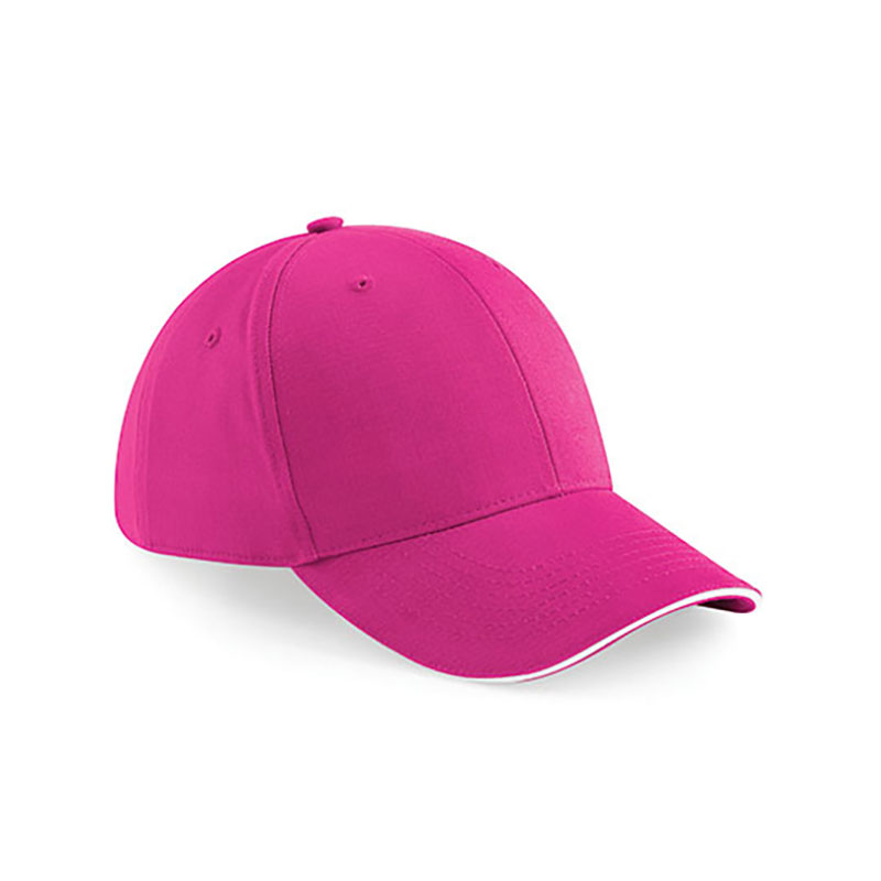 Athleisure 6 Panel Cap