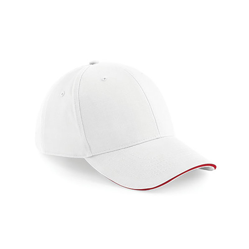 Athleisure 6 Panel Cap