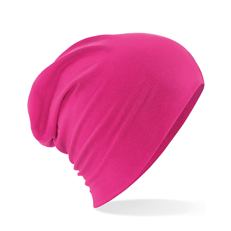 Hemsedal Cotton Slouch Beanie