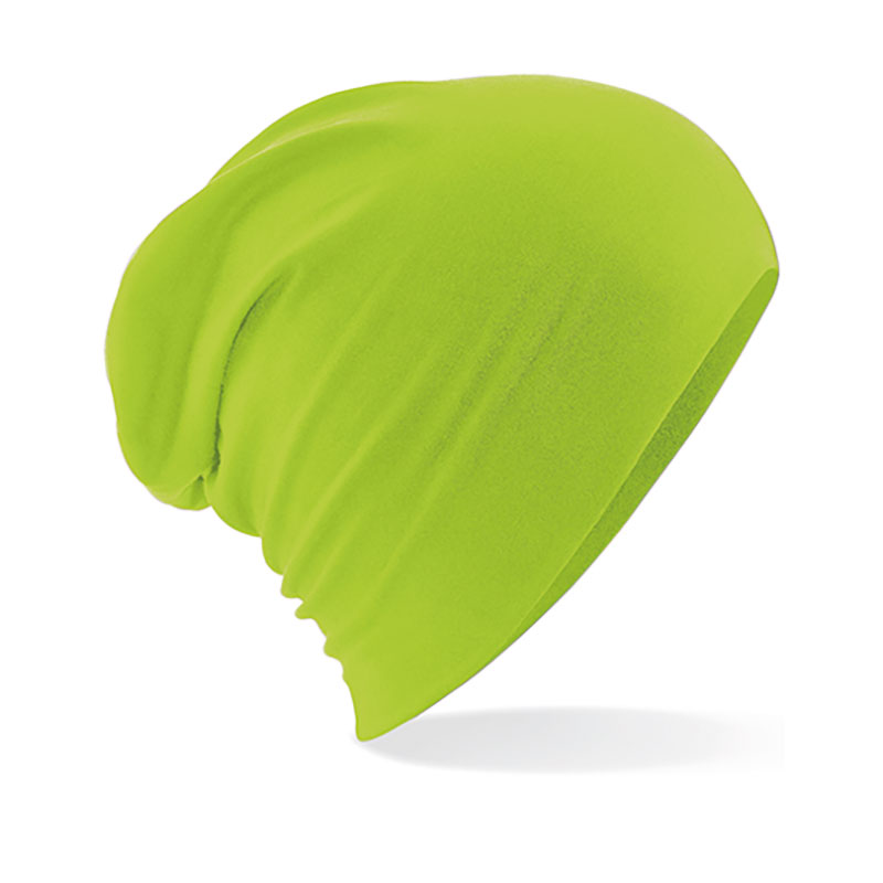 Hemsedal Cotton Slouch Beanie