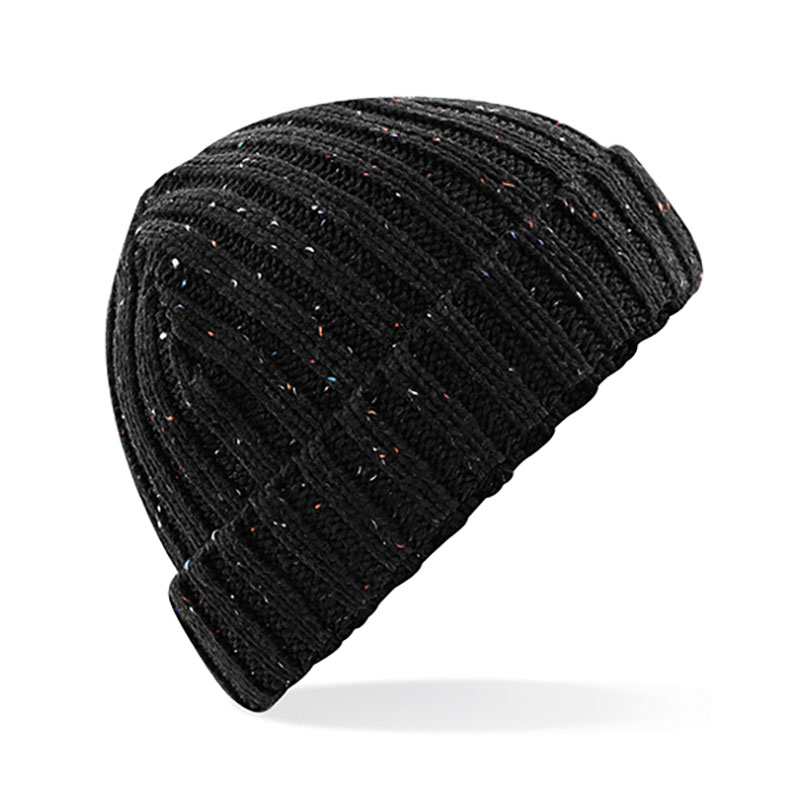 Rustic Fleck Beanie