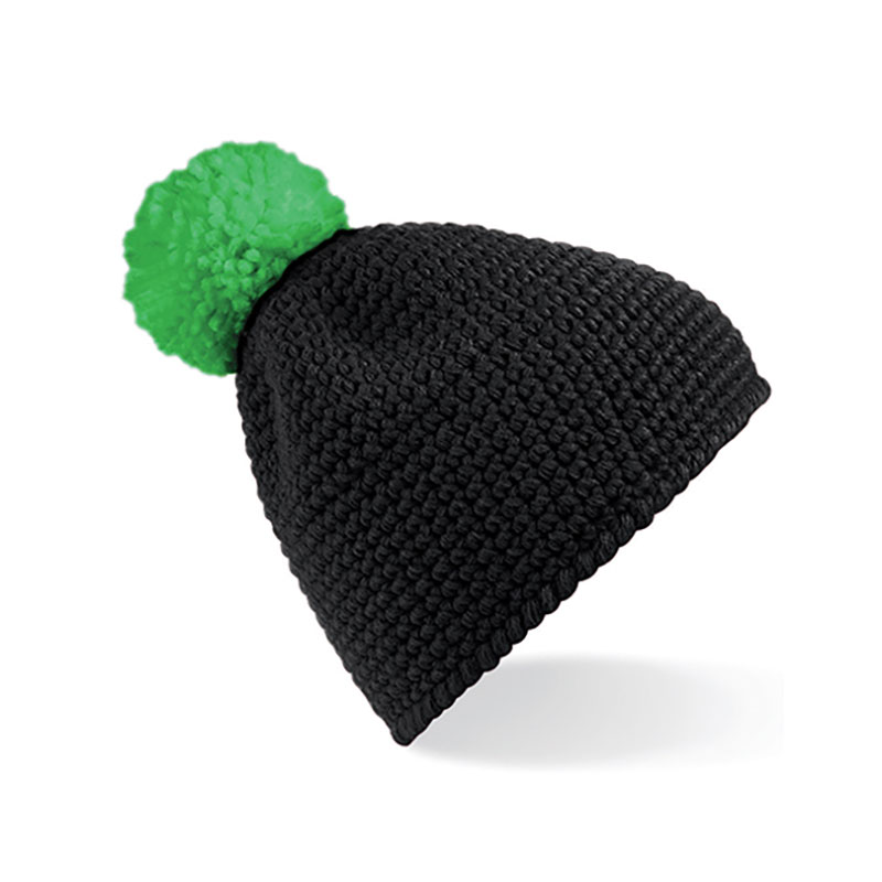 Slopeside Waffle Beanie