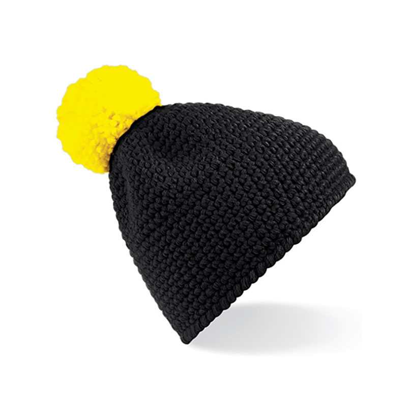Slopeside Waffle Beanie