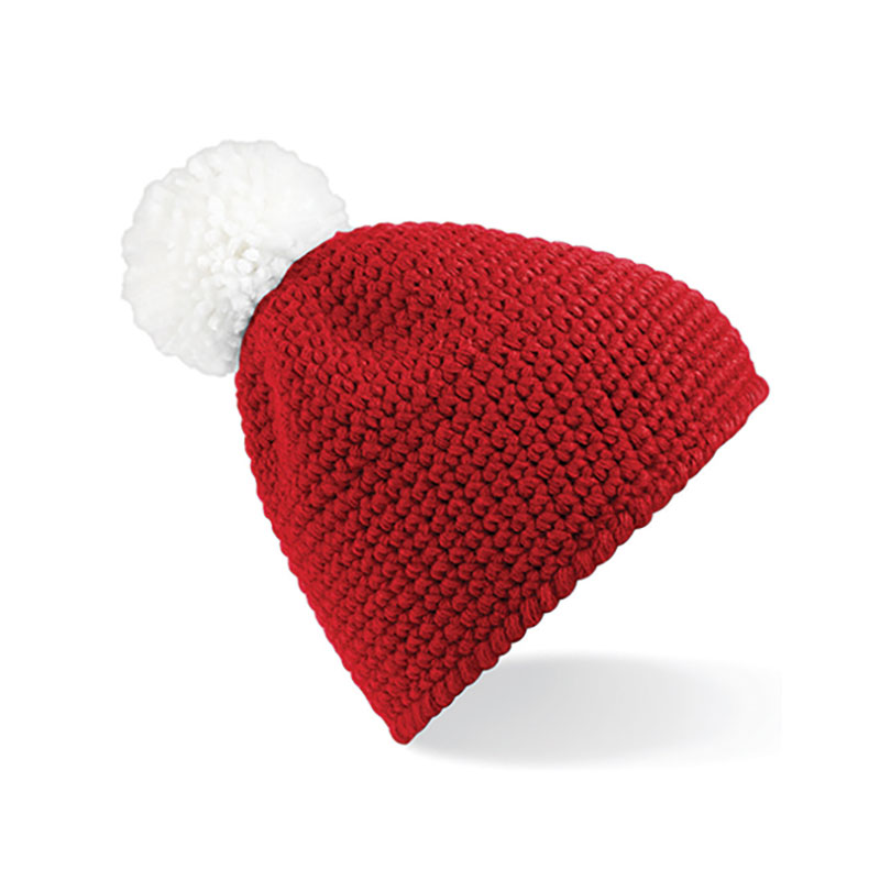 Slopeside Waffle Beanie