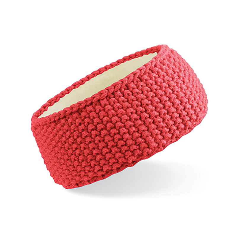 Slopeside Waffle Headband