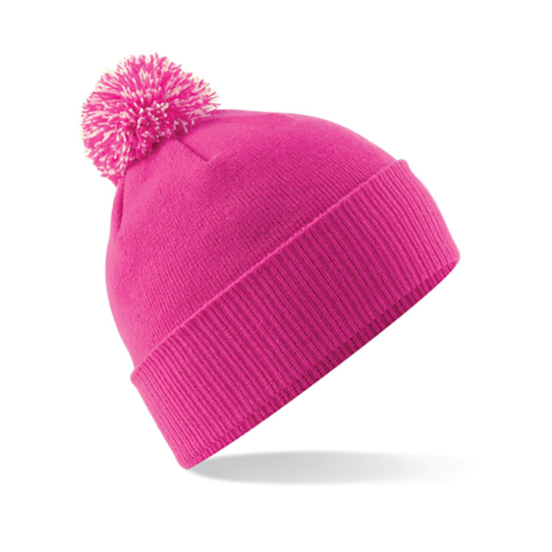 Junior Snowstar Beanie