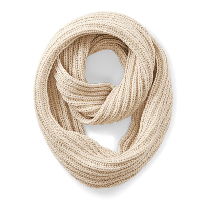 Deluxe Infinity Scarf