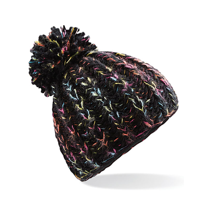 Aurora Pom Pom Beanie