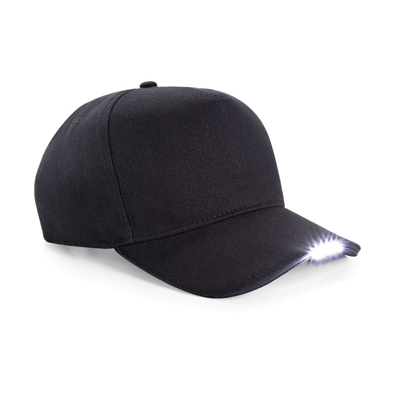LED Light Cap