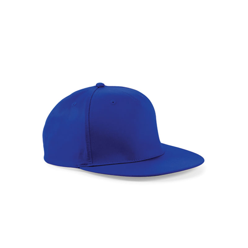 5-Panel Snapback Rapper Cap