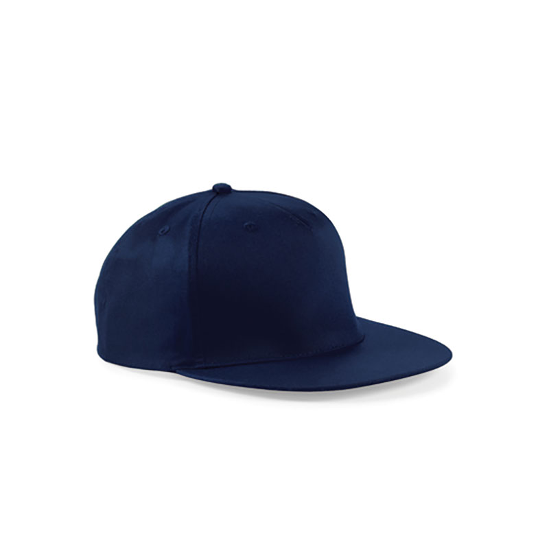 5-Panel Snapback Rapper Cap