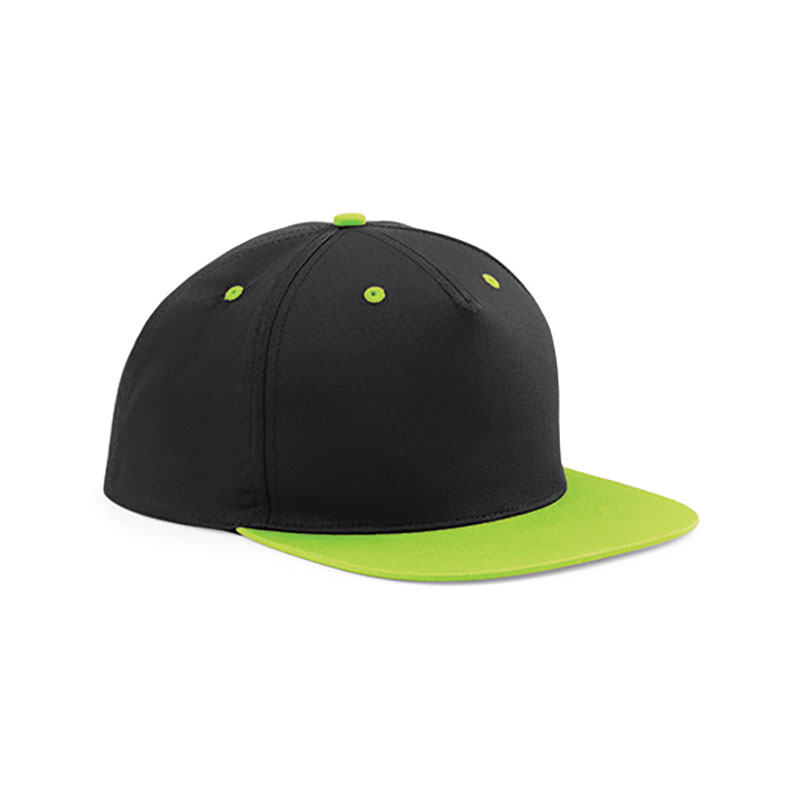 5 Panel Contrast Snapback