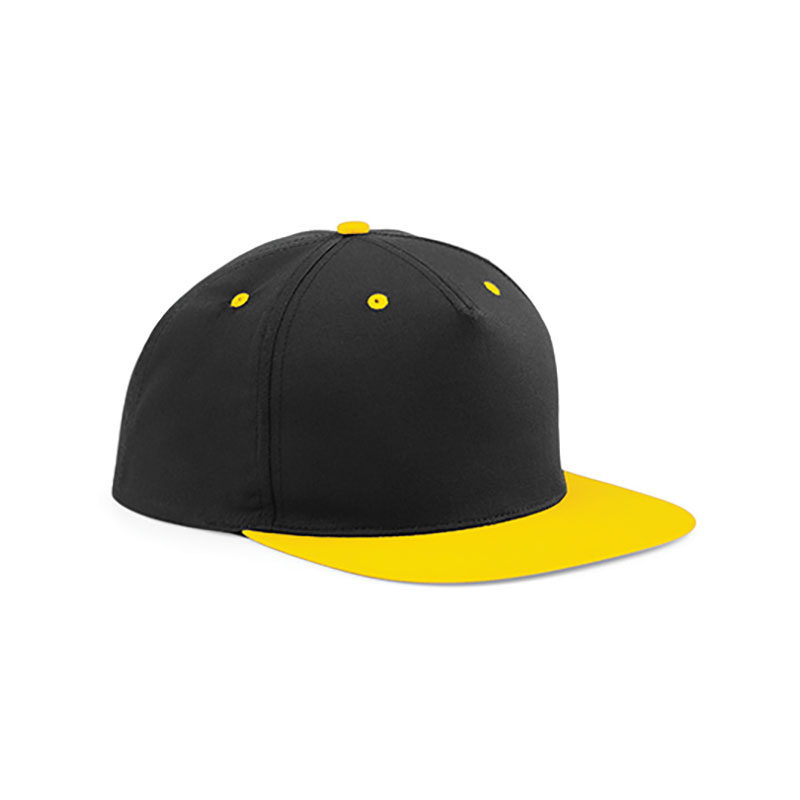 5 Panel Contrast Snapback
