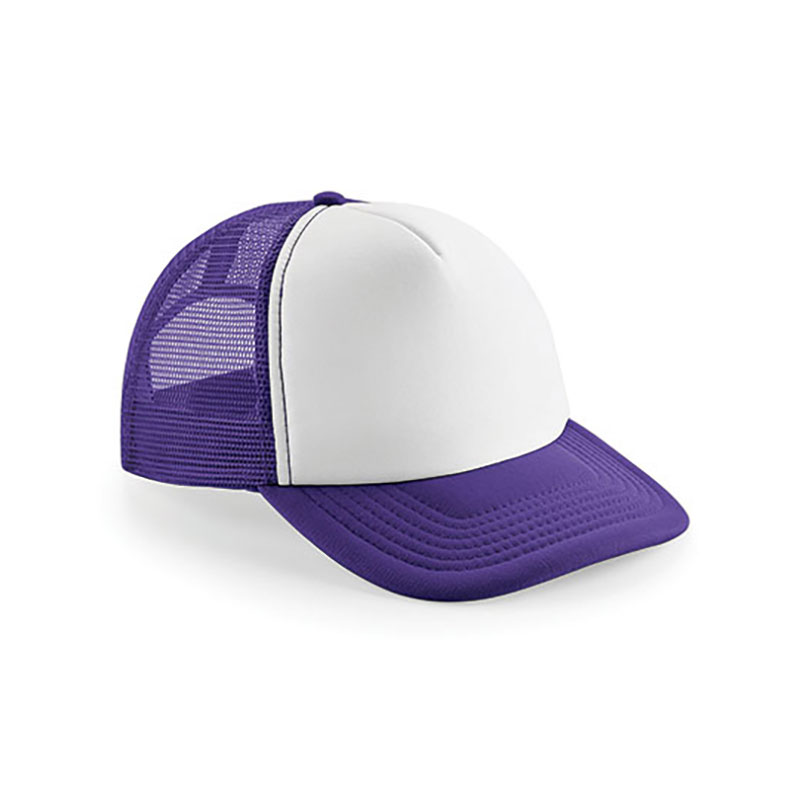 Vintage Snapback Trucker