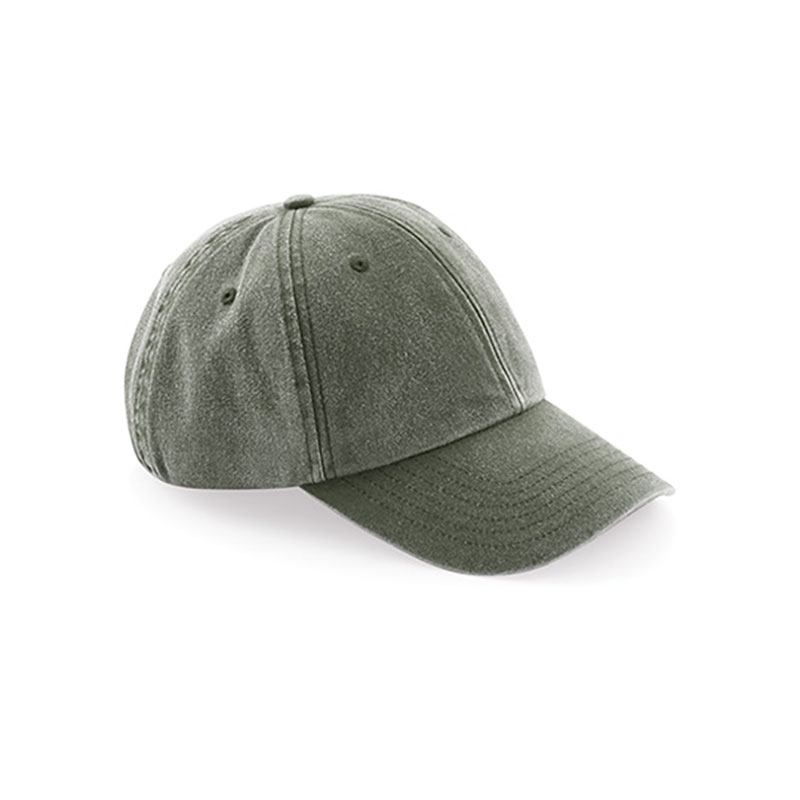 Low Profile Vintage Cap
