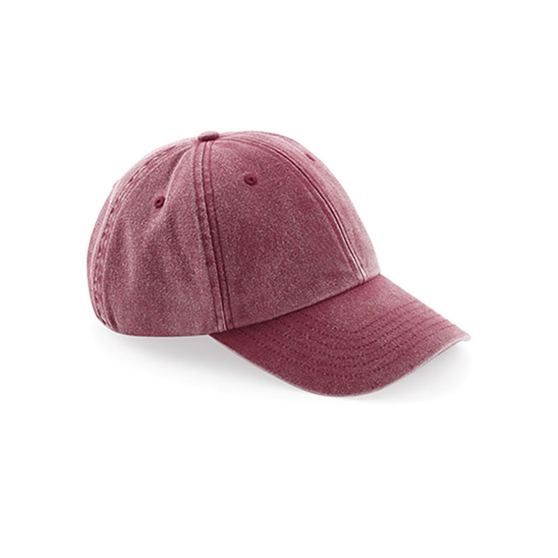 Low Profile Vintage Cap