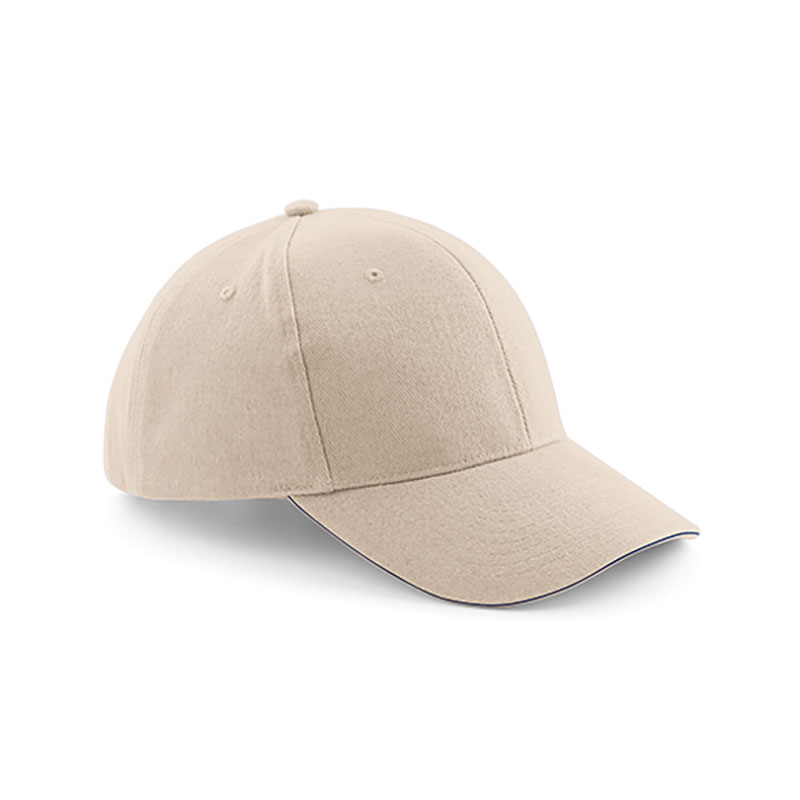 Pro-Style Heavy Brushed Cotton Cap