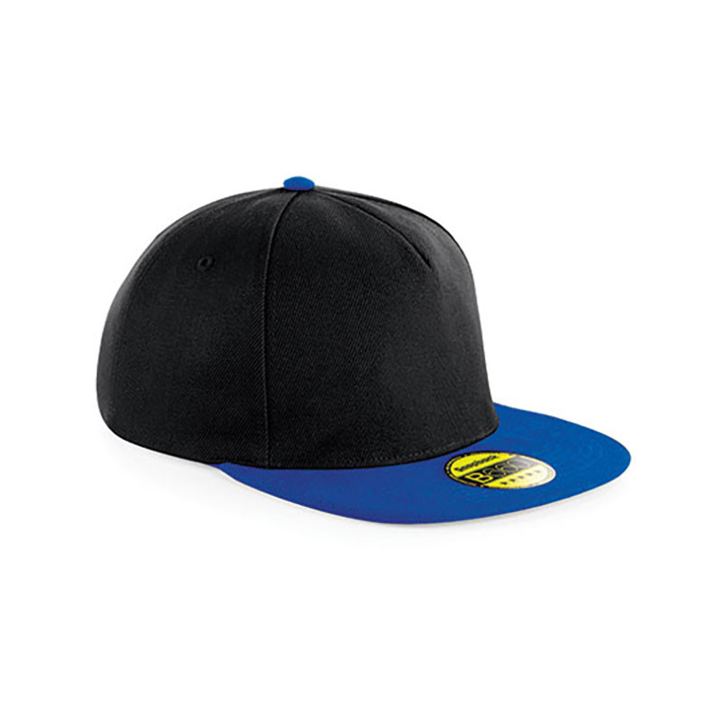 Original Flat Peak Snapback