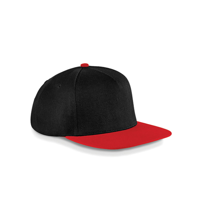 Original Flat Peak Snapback