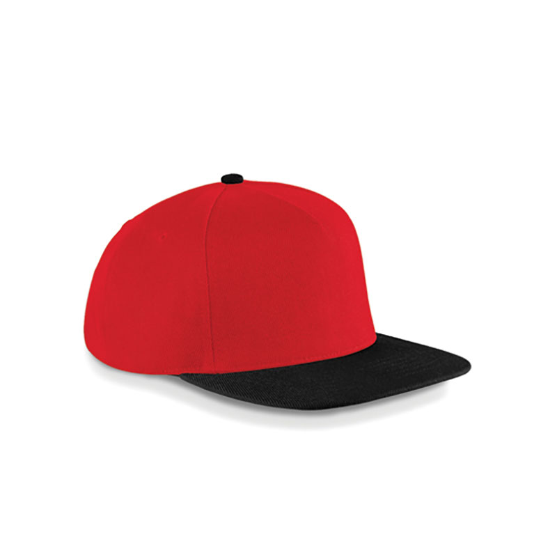 Original Flat Peak Snapback