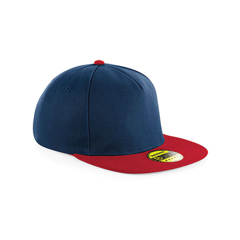 Original Flat Peak Snapback