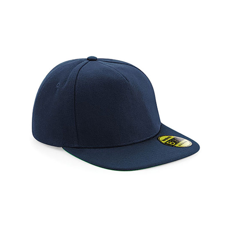 Original Flat Peak Snapback