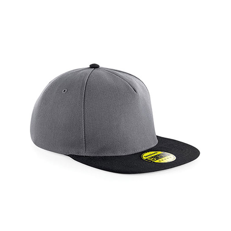 Original Flat Peak Snapback