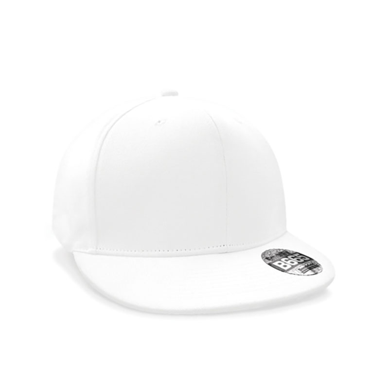 Pro-Stretch Flat Peak Cap