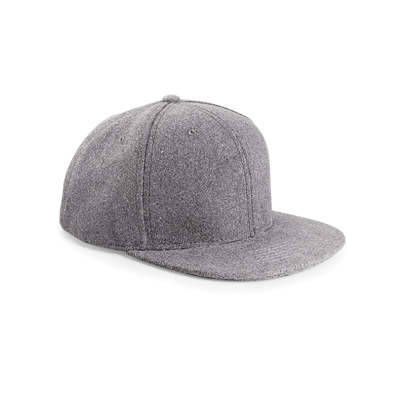 Melton Wool Snapback