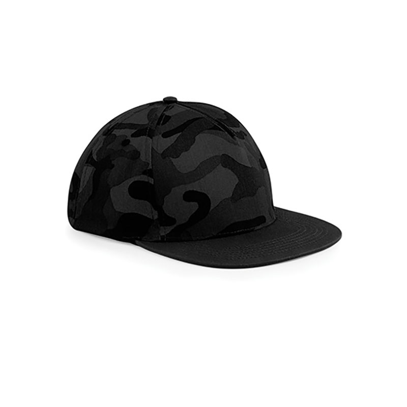 Camo Snapback