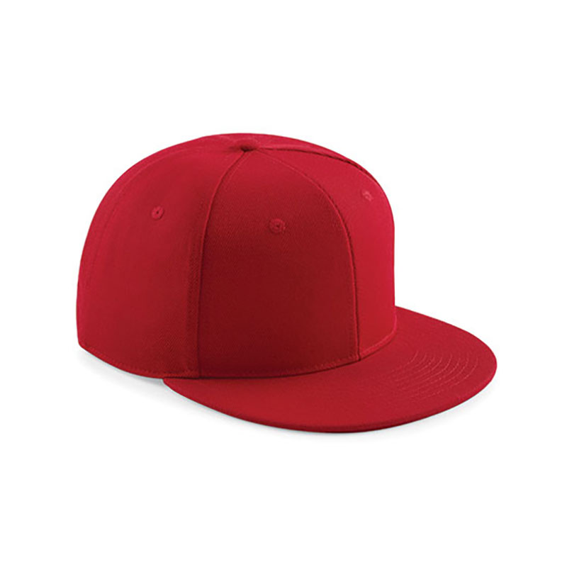 Signature 6 Panel Snapback