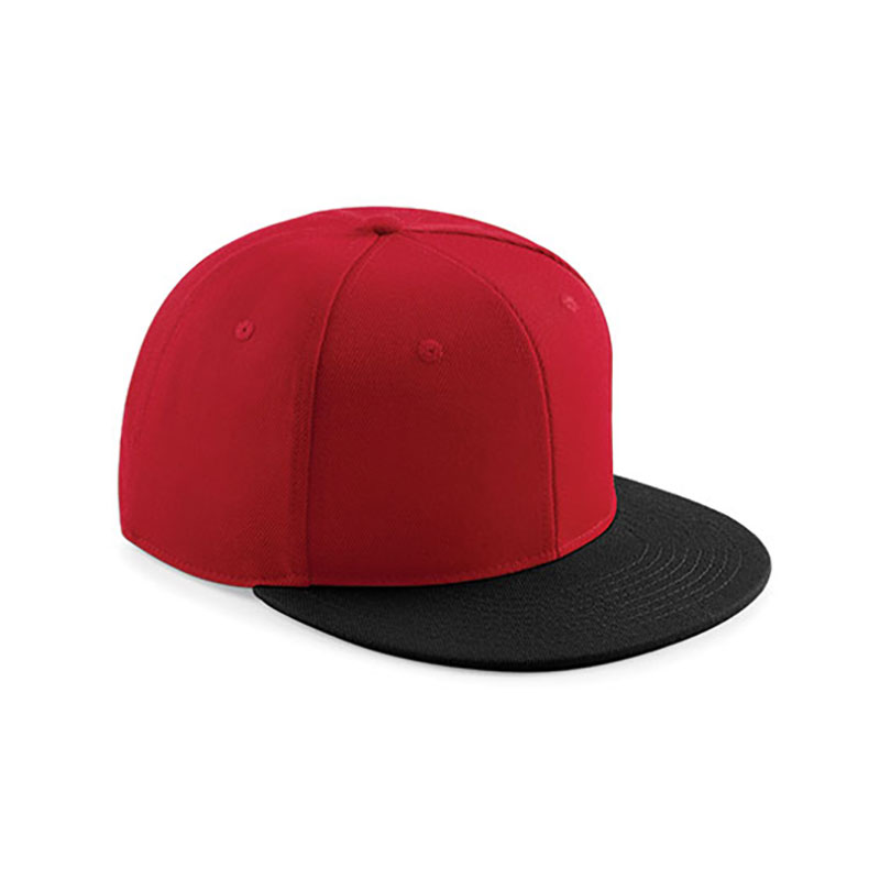 Signature 6 Panel Contrast Snapback