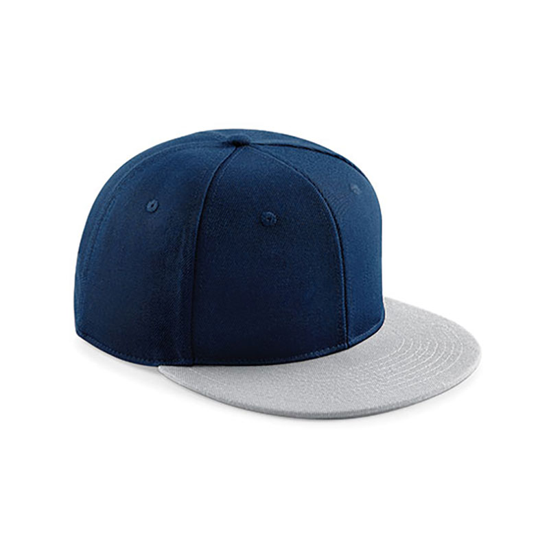 Signature 6 Panel Contrast Snapback
