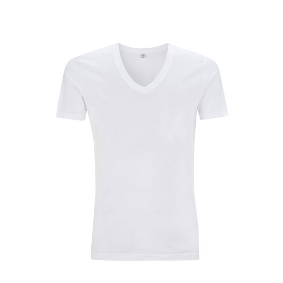 V-neck T-shirt