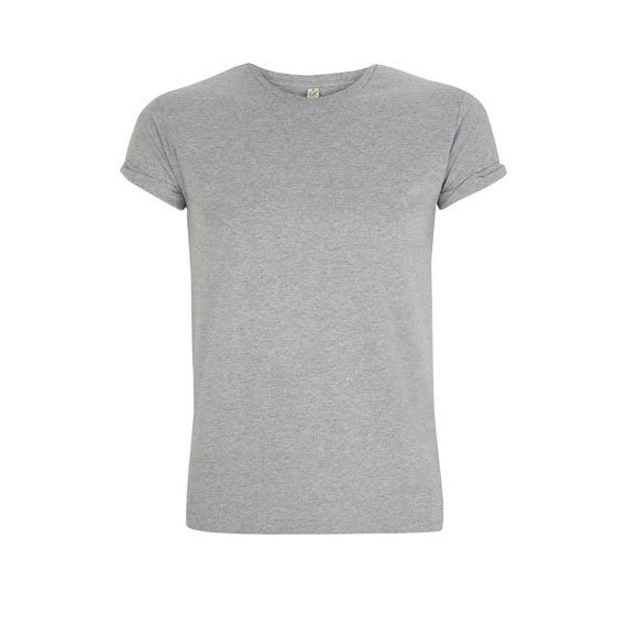 Rolled Sleeve T-shirt