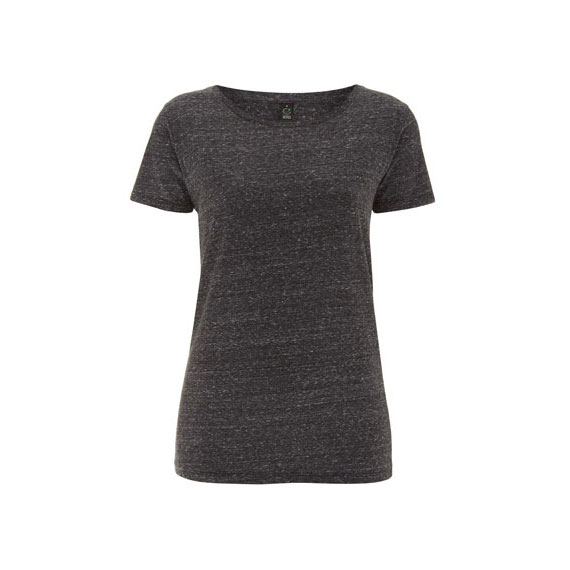 Special Yarn Effect T-shirt Women