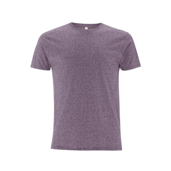 Special Yarn Effect T-shirt