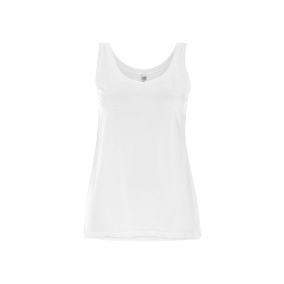 Tencel Blend Vest Women