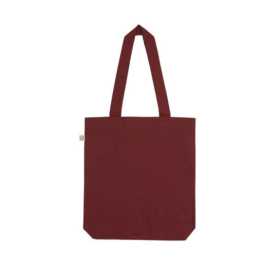 Organic Fashion Tote Bag