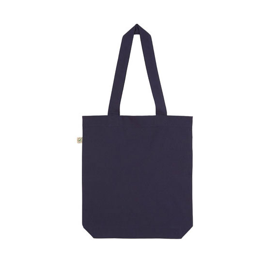 Organic Fashion Tote Bag
